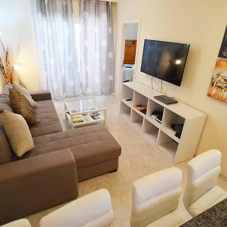 Apartamento Sol Costa Del Silencio