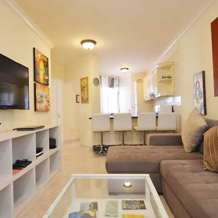 Apartamento Sol Апартаменты *
