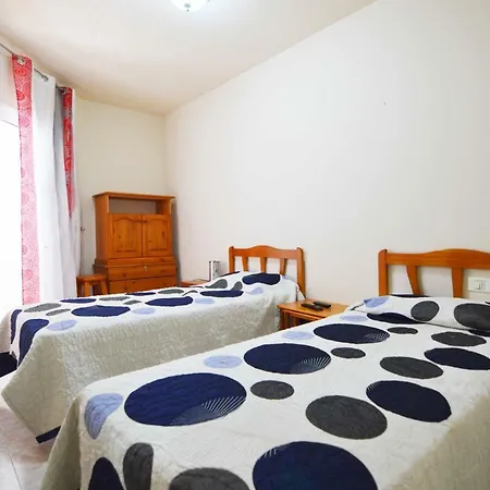 Apartamento Sol Коста-дель-Силенцио